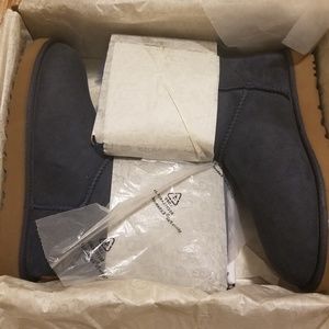 Navy Ugg Boots